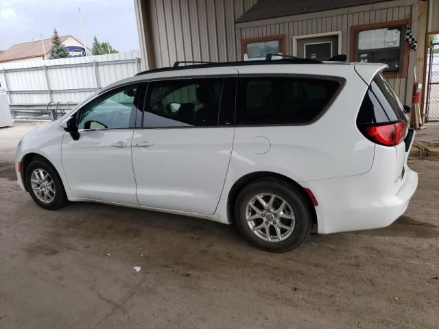 2021 Chrysler Voyager LXI