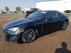 Salvage cars for sale from Copart Rocky View County, AB: 2020 Subaru BRZ Limited