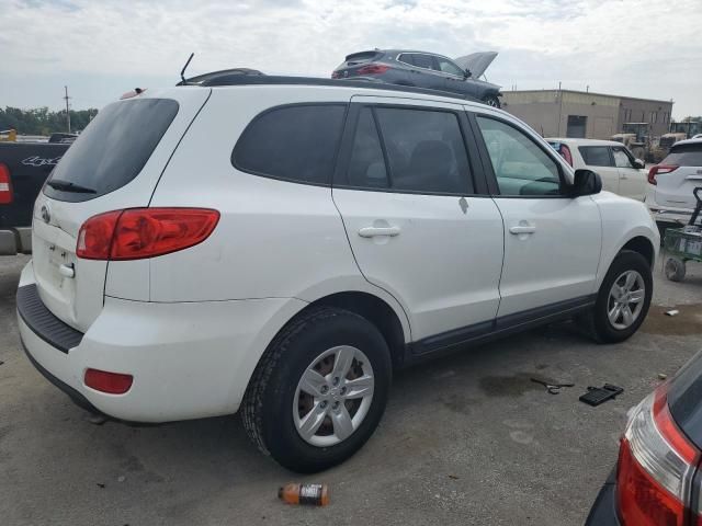 2009 Hyundai Santa FE GLS