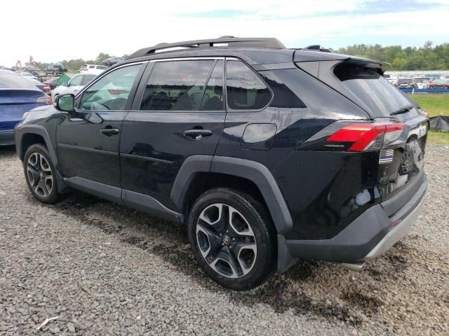 2019 Toyota Rav4 Adventure