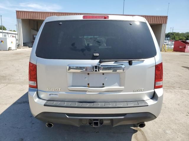 2012 Honda Pilot EX