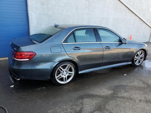 2015 Mercedes-Benz E 350 4matic