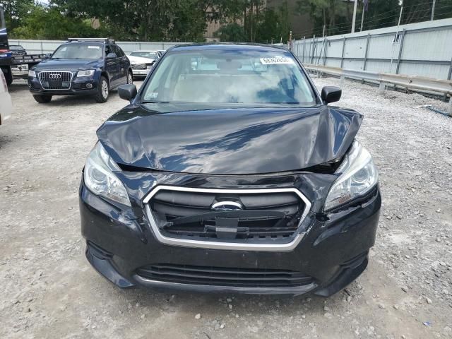 2015 Subaru Legacy 2.5I