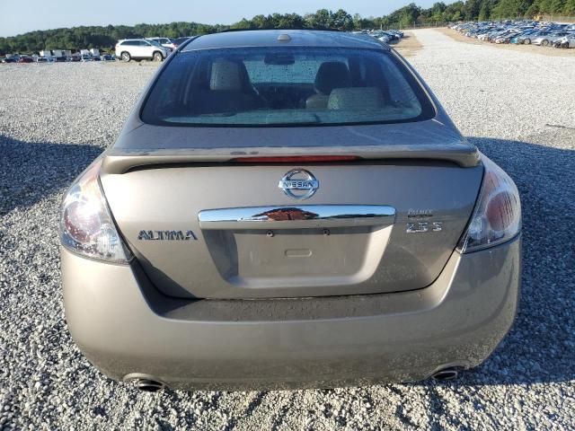 2008 Nissan Altima 2.5