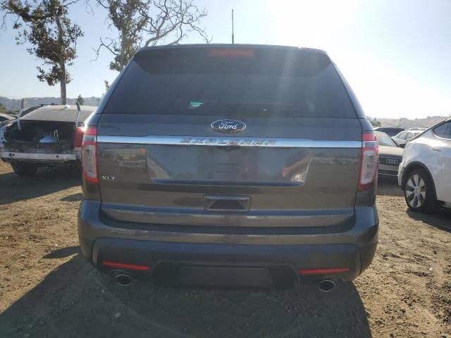 2015 Ford Explorer XLT