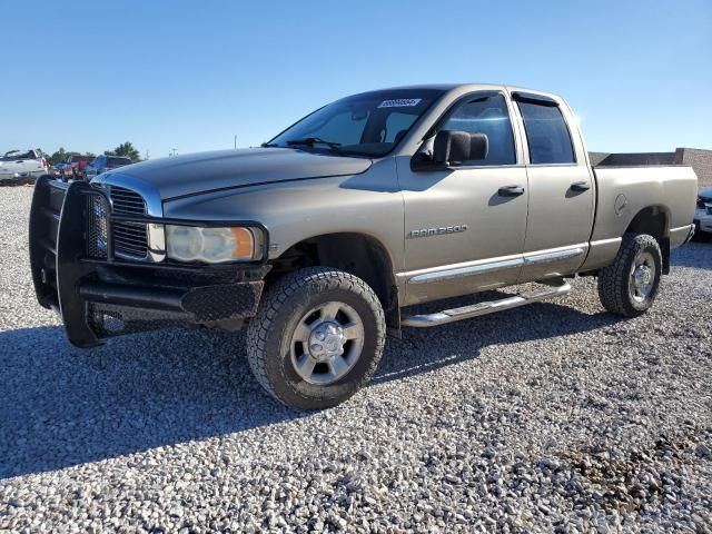 2004 Dodge RAM 2500 ST