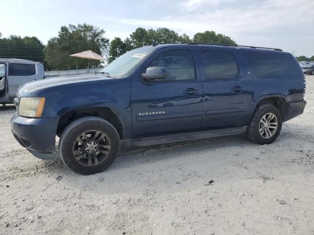 2007 Chevrolet Suburban C1500