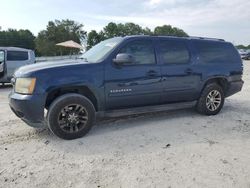 Chevrolet Vehiculos salvage en venta: 2007 Chevrolet Suburban C1500