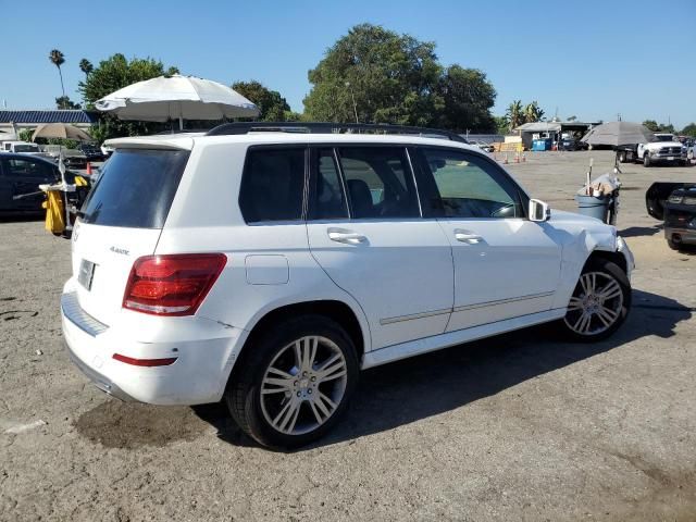 2013 Mercedes-Benz GLK 350 4matic