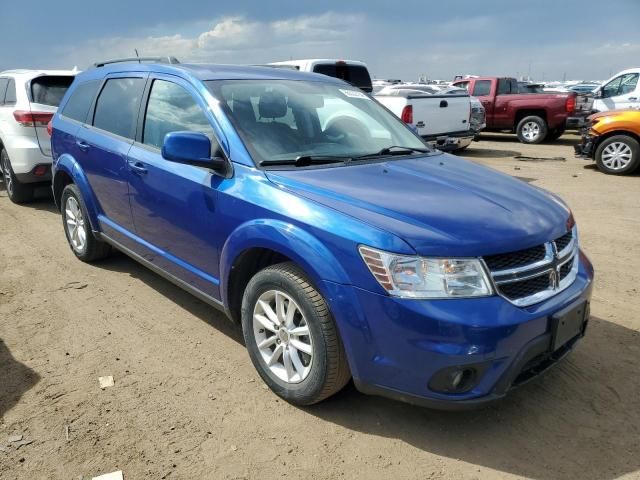 2015 Dodge Journey SXT