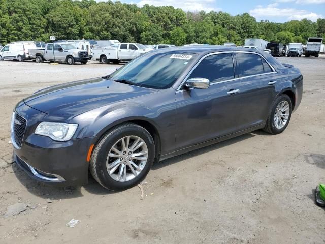 2017 Chrysler 300C