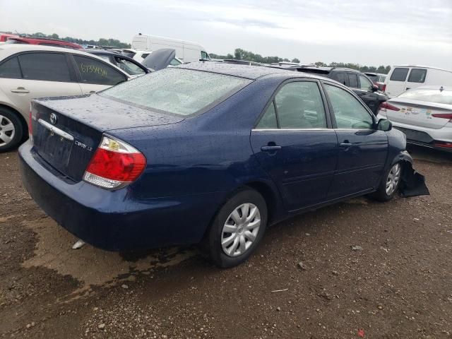 2006 Toyota Camry LE