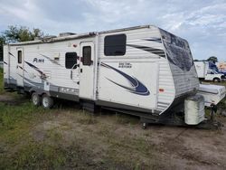 Salvage trucks for sale at Portland, MI auction: 2012 Other Trailer