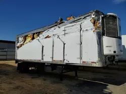 Salvage trucks for sale at Sacramento, CA auction: 2020 Hyundai Translead