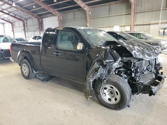 2014 Nissan Frontier S