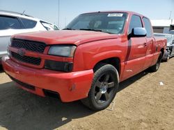 Chevrolet Vehiculos salvage en venta: 2005 Chevrolet Silverado SS