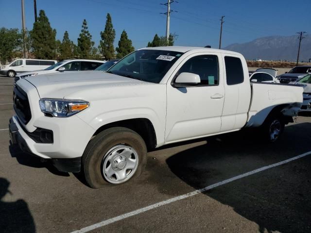 2023 Toyota Tacoma Access Cab