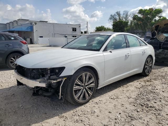 2021 Audi A6 Premium Plus