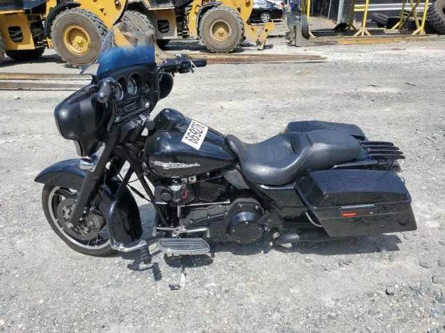 2008 Harley-Davidson Flhx