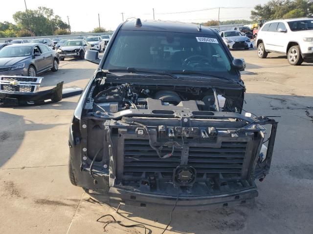 2019 Chevrolet Tahoe Police