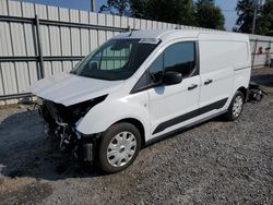 Salvage cars for sale at Gastonia, NC auction: 2020 Ford Transit Connect XL