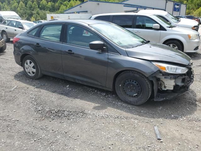 2018 Ford Focus S