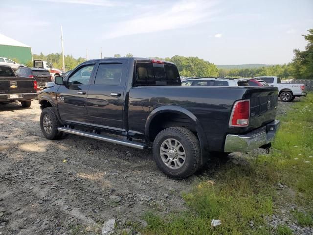 2018 Dodge 2500 Laramie