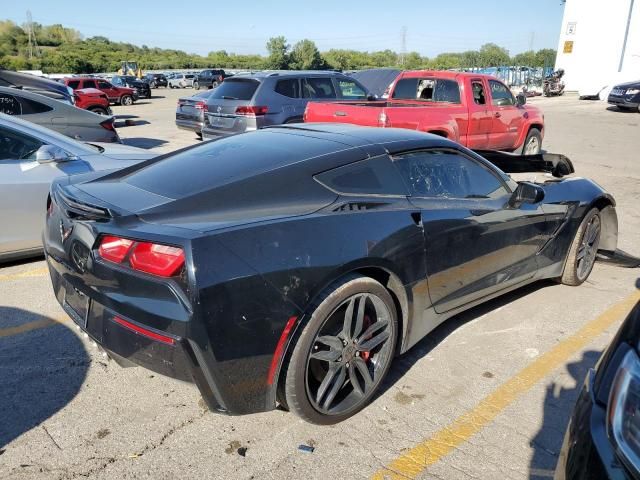 2018 Chevrolet Corvette Stingray 1LT