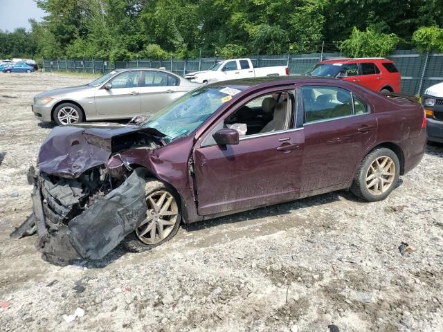 2011 Ford Fusion SEL