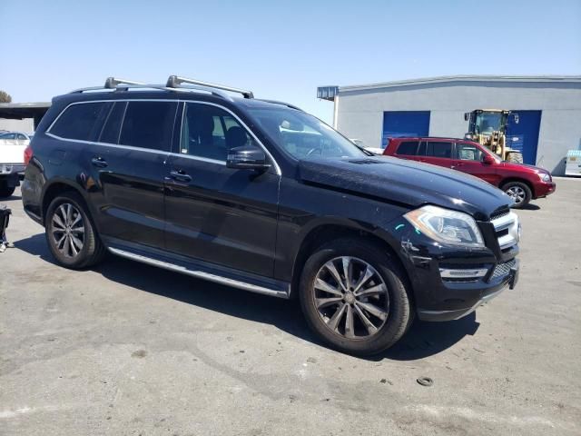 2016 Mercedes-Benz GL 450 4matic