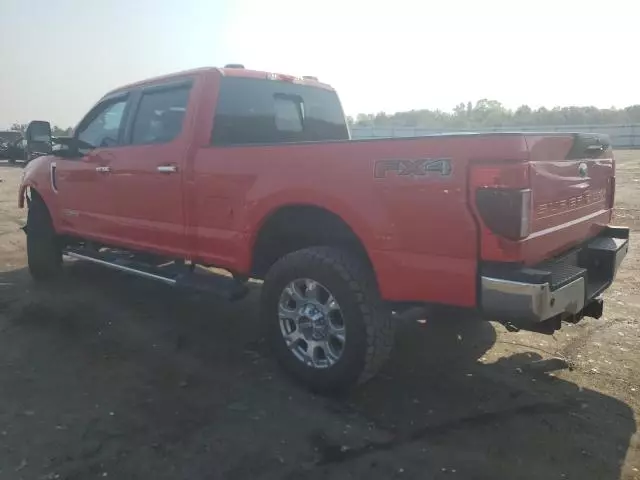 2020 Ford F250 Super Duty