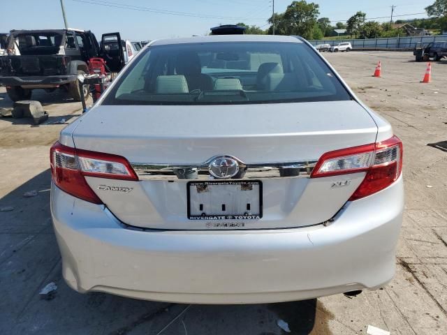 2012 Toyota Camry Base