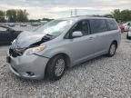 2013 Toyota Sienna XLE