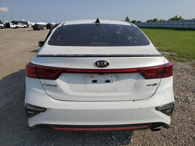 2021 KIA Forte GT Line