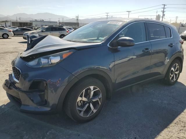 2021 KIA Sportage LX