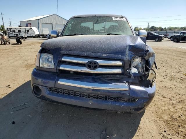 2003 Toyota Tundra Access Cab SR5