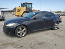 Lexus salvage cars for sale: 2012 Lexus IS 250