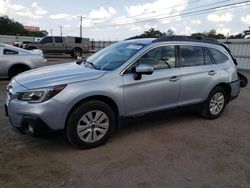 Subaru salvage cars for sale: 2019 Subaru Outback 2.5I Premium