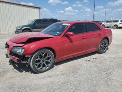 Chrysler salvage cars for sale: 2015 Chrysler 300 S