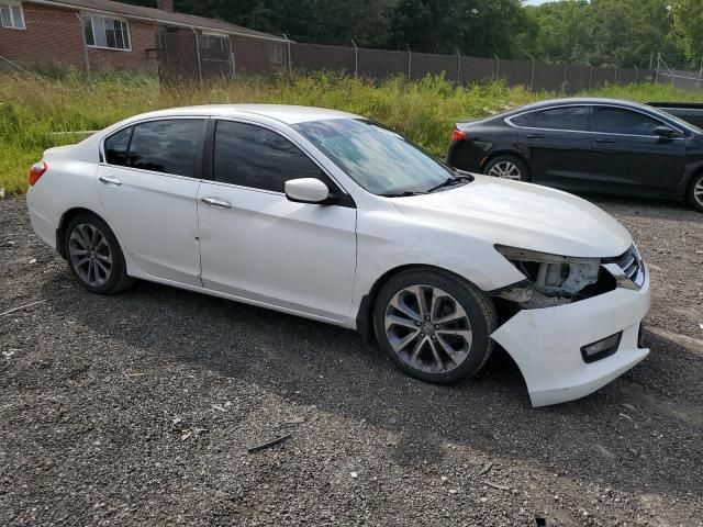 2014 Honda Accord Sport