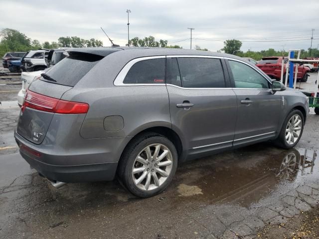 2010 Lincoln MKT