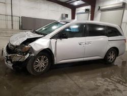 Honda salvage cars for sale: 2011 Honda Odyssey EX