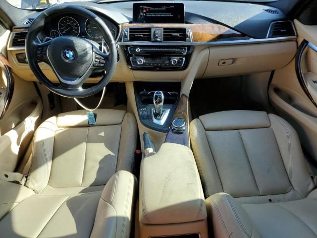 2016 BMW 328 XI Sulev