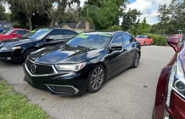 2020 Acura TLX