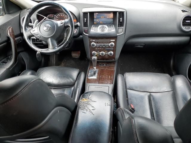 2009 Nissan Maxima S