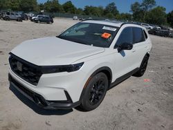 Burn Engine Cars for sale at auction: 2024 Honda CR-V SPORT-L