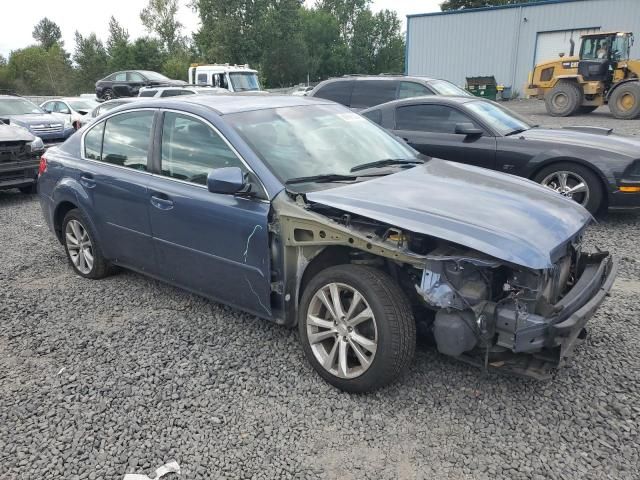 2014 Subaru Legacy 2.5I Limited