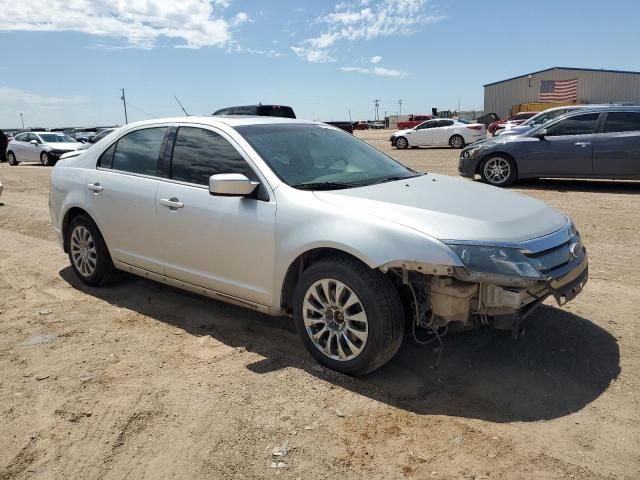 2011 Ford Fusion Sport