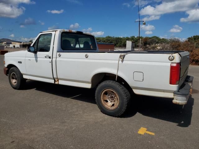 1996 Ford F150