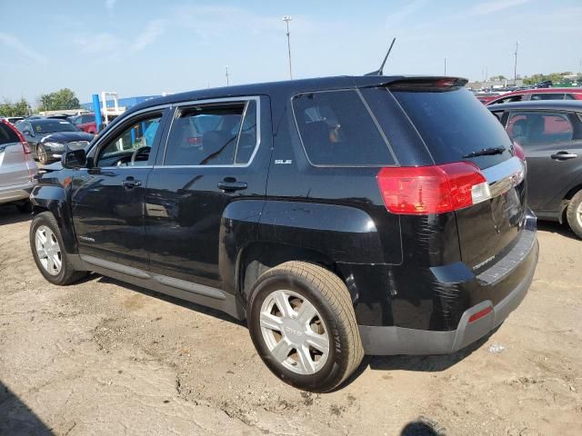 2014 GMC Terrain SLE